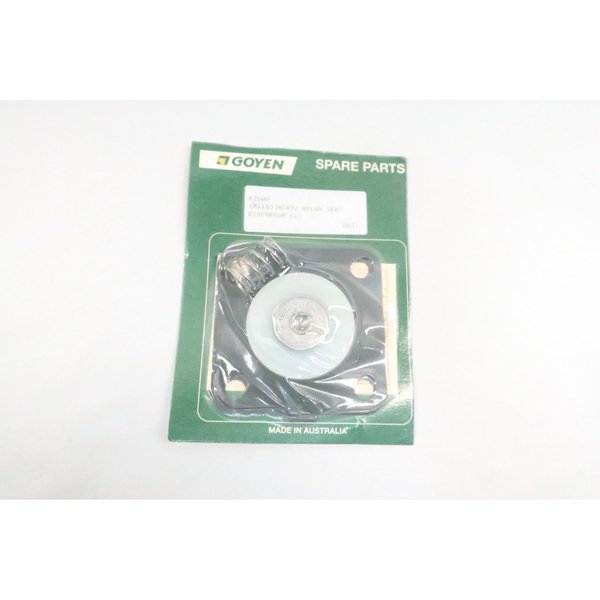 Goyen Nylon Seat Diaphragm Kit K2500